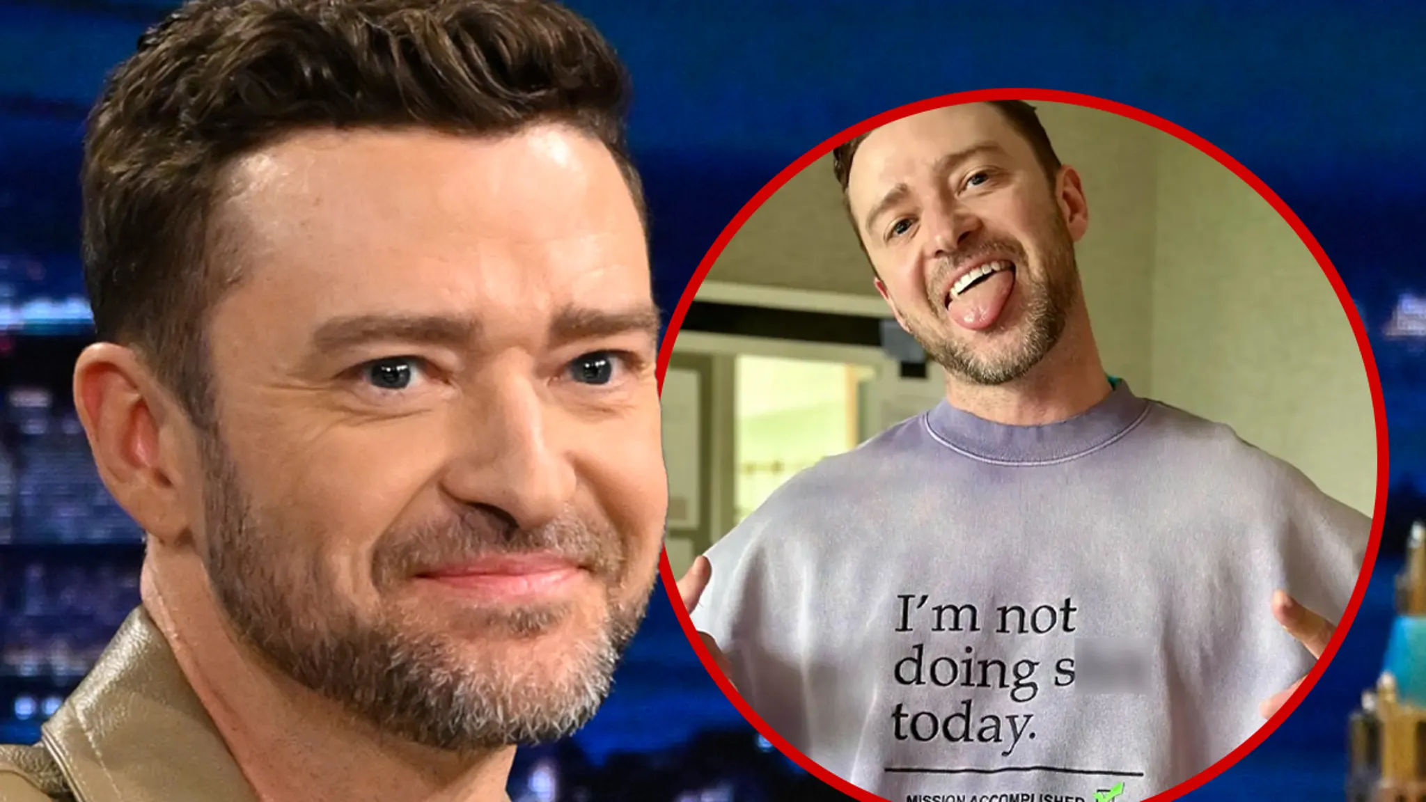 Featured image for Justin Timberlake Opens Up About Lyme Disease Battle and Tour Hiatus