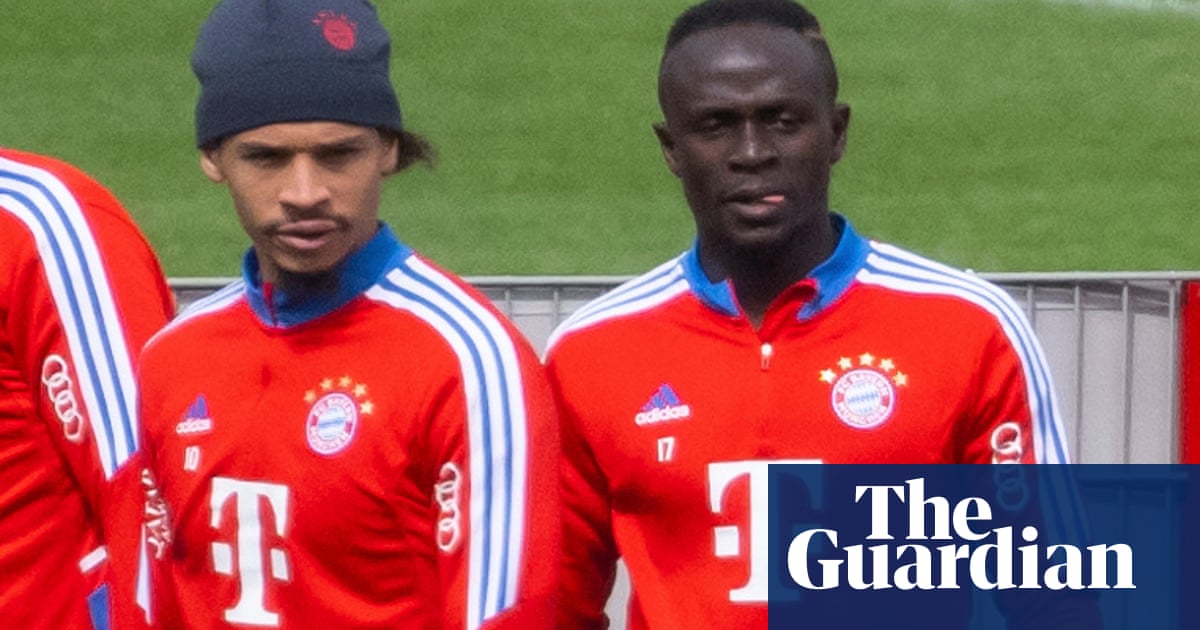 Sadio Mane Suspended and Fined for Punching Leroy Sane in Post-Match Altercation