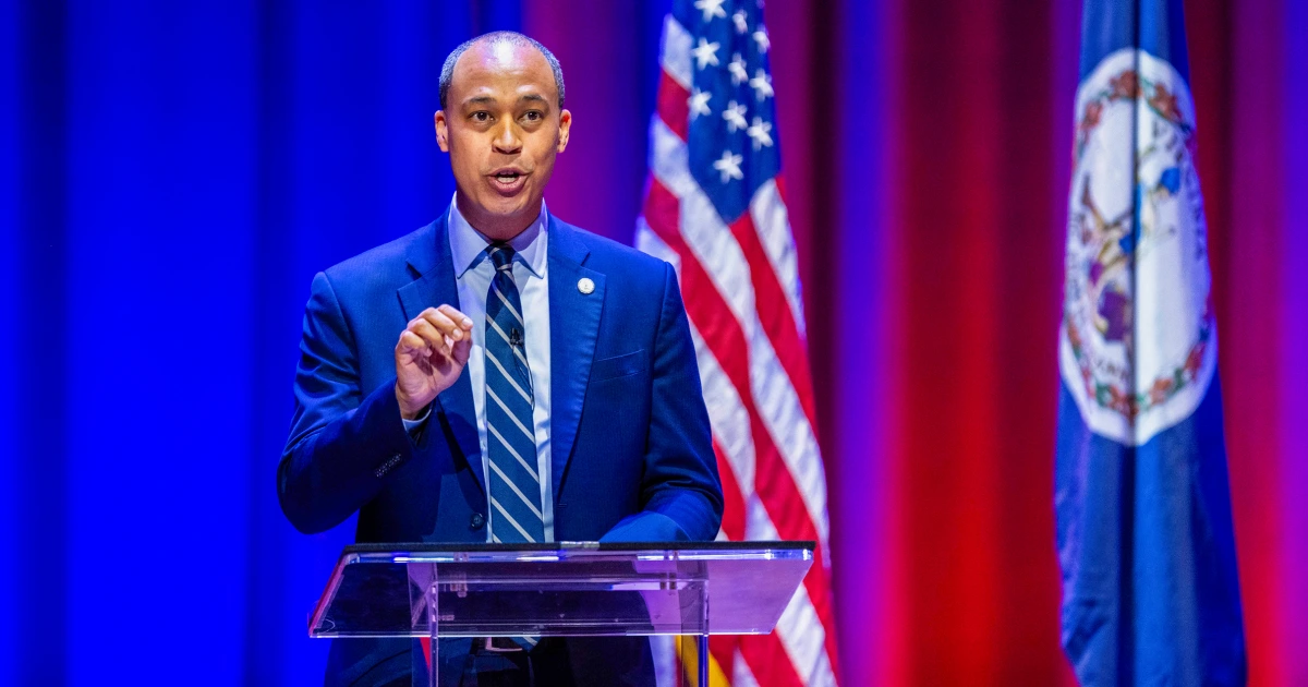 Featured image for Jay Jones Wins Virginia Attorney General Race Amid Scandals