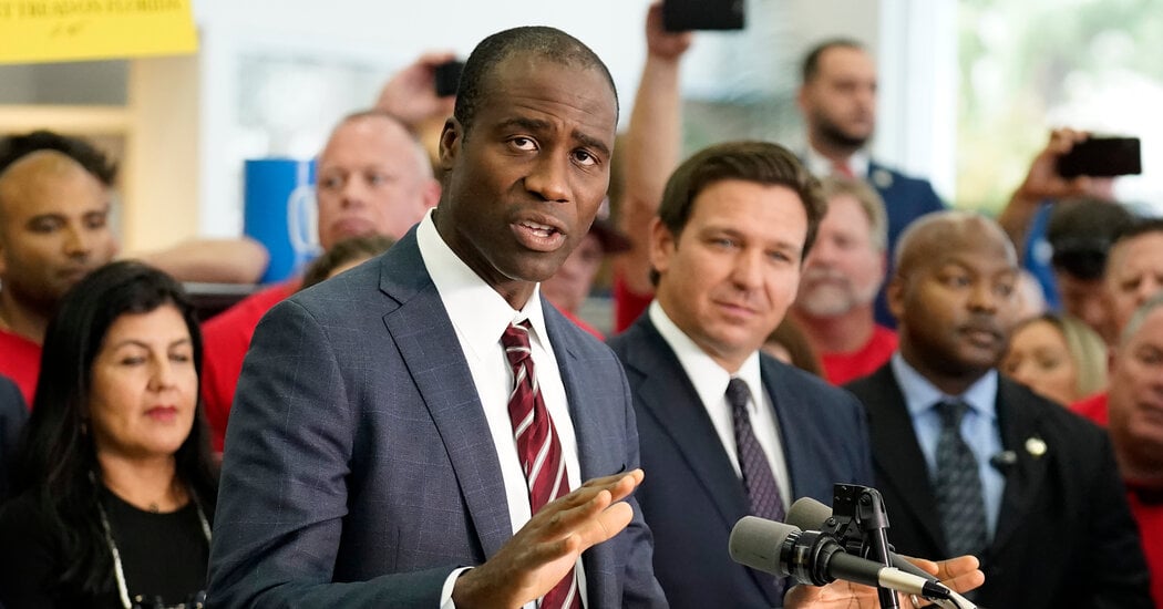 Featured image for Florida Announces End to All Vaccine Mandates