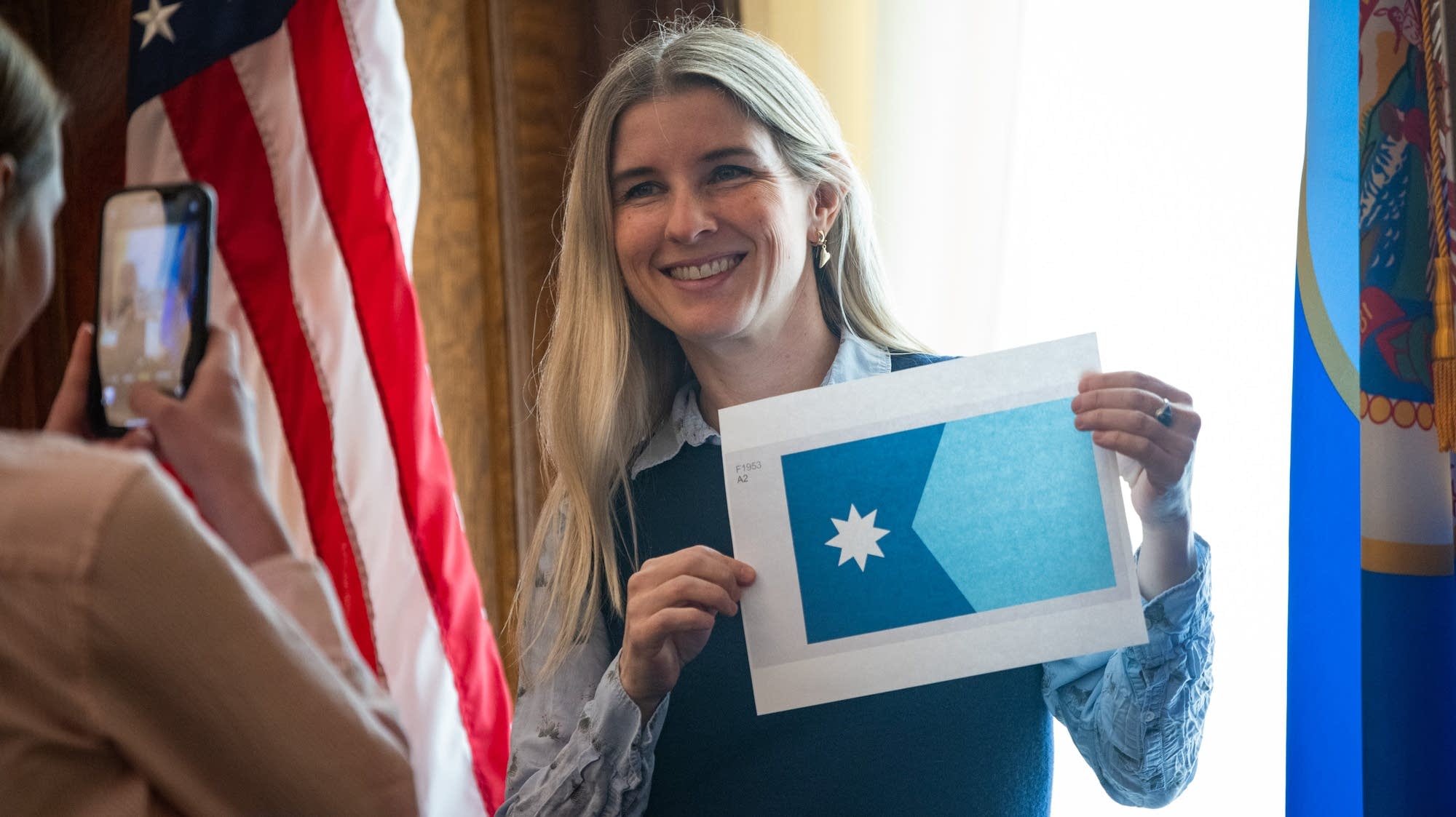 Featured image for Minnesota's New State Flag Design Praised as Top Ten in the Country