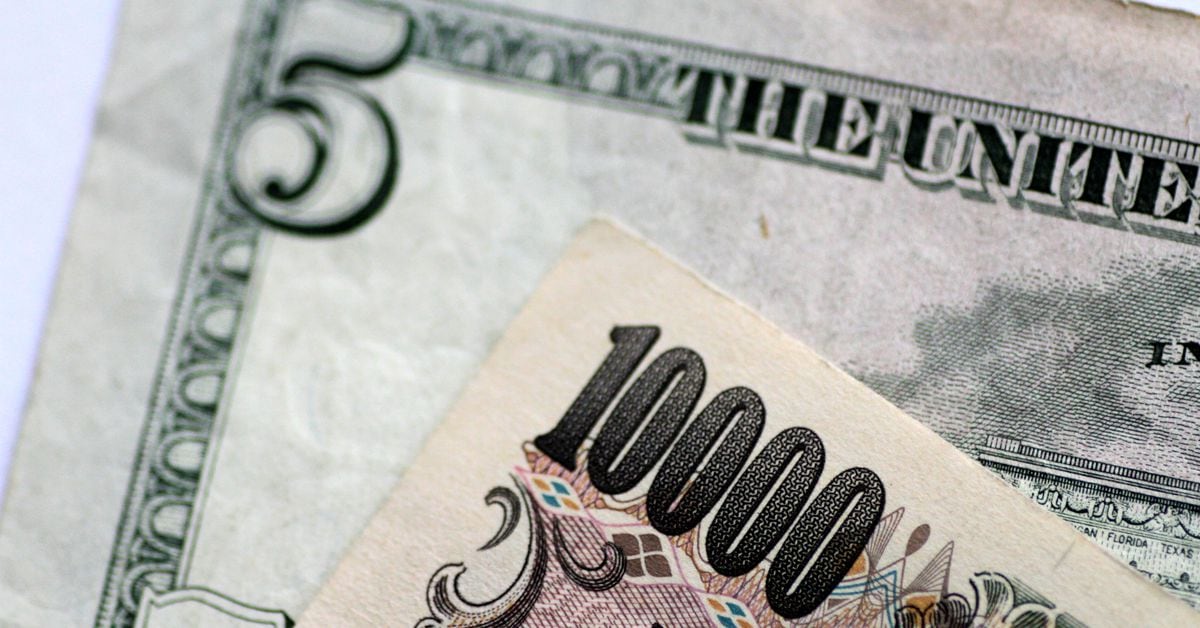 Fed rate hike bets boost dollar, Ueda comments weigh on yen.