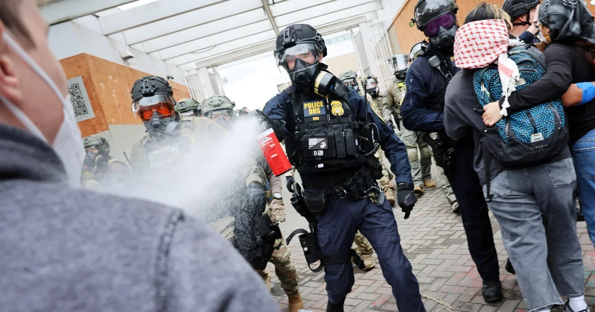 Polls Show Growing American Opposition to Immigration Policies and Deportations
