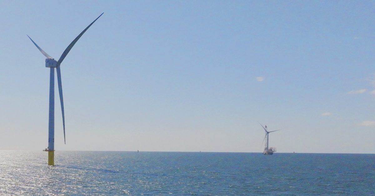 Expanding US Offshore Wind Farms Powering the Nation's Grid