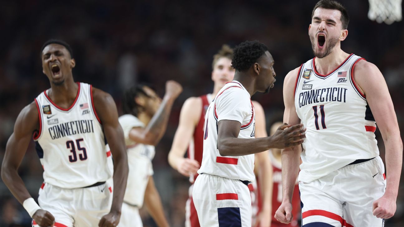 UConn Advances to NCAA Championship, Set to Face Purdue