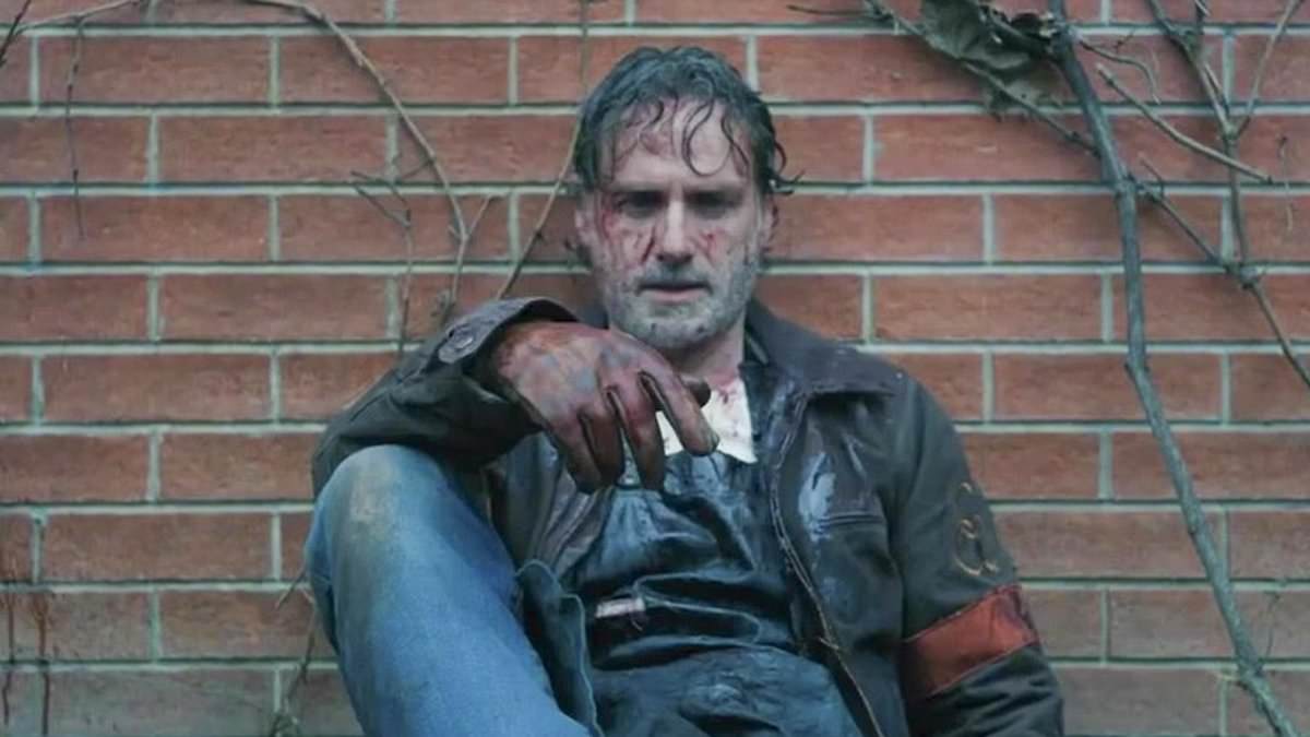 Featured image for "The Walking Dead: Rick and Michonne Battle Hordes in Final Trailer"