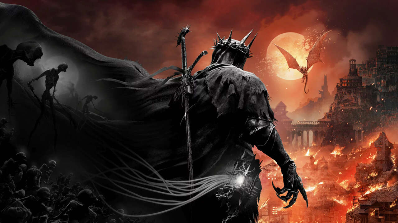 "Lords of the Fallen: Collector's Edition, Gameplay Trailer, and Release Date Revealed"