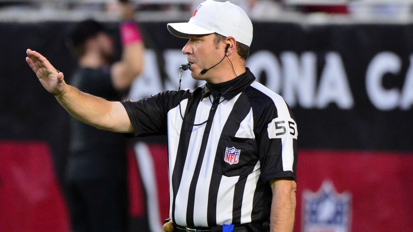 Featured image for Jaxon Smith-Njigba's Hot Mic Outburst Sparks NFL Officiating Debate