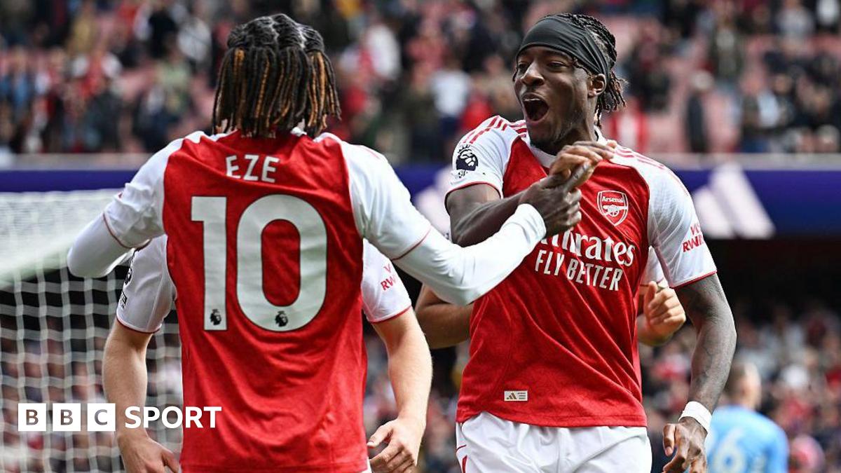 Featured image for Arsenal's £250m Investment Pays Off in 3-0 Win Over Nottingham Forest