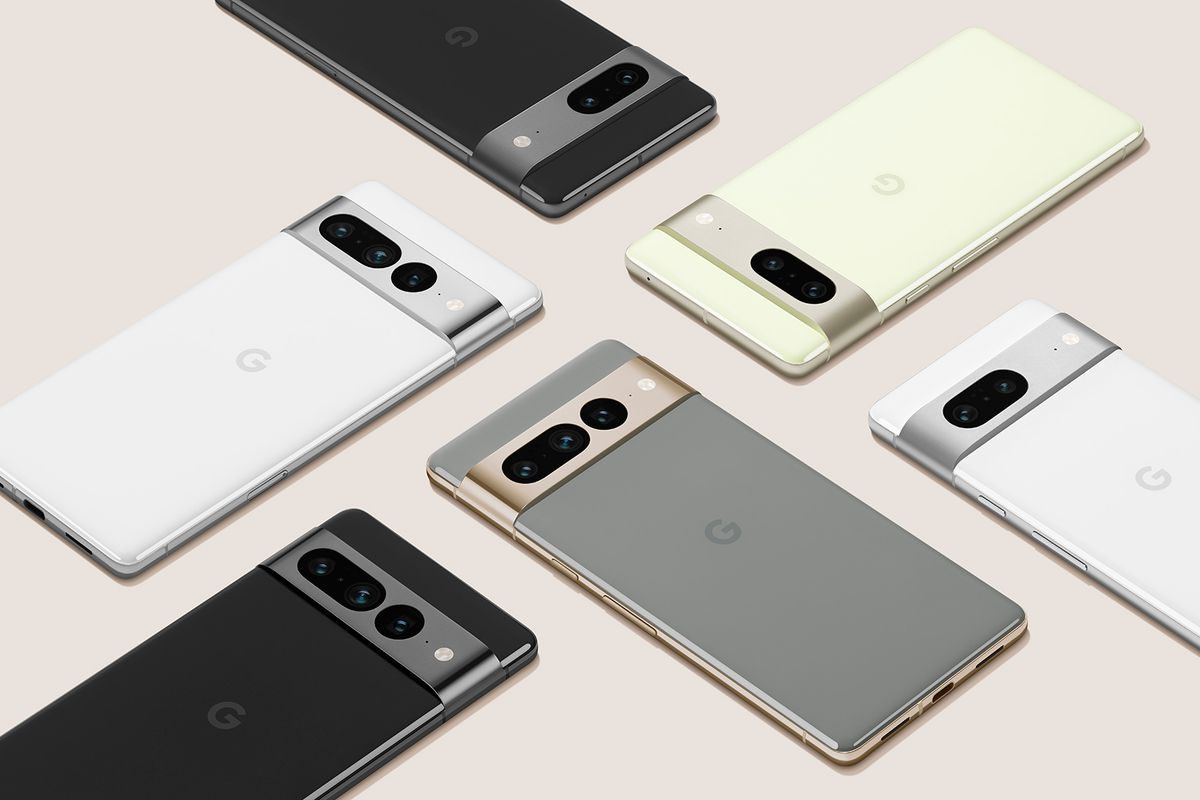 Featured image for Massive Discounts on Google Pixel 7 and 7 Pro during Sales