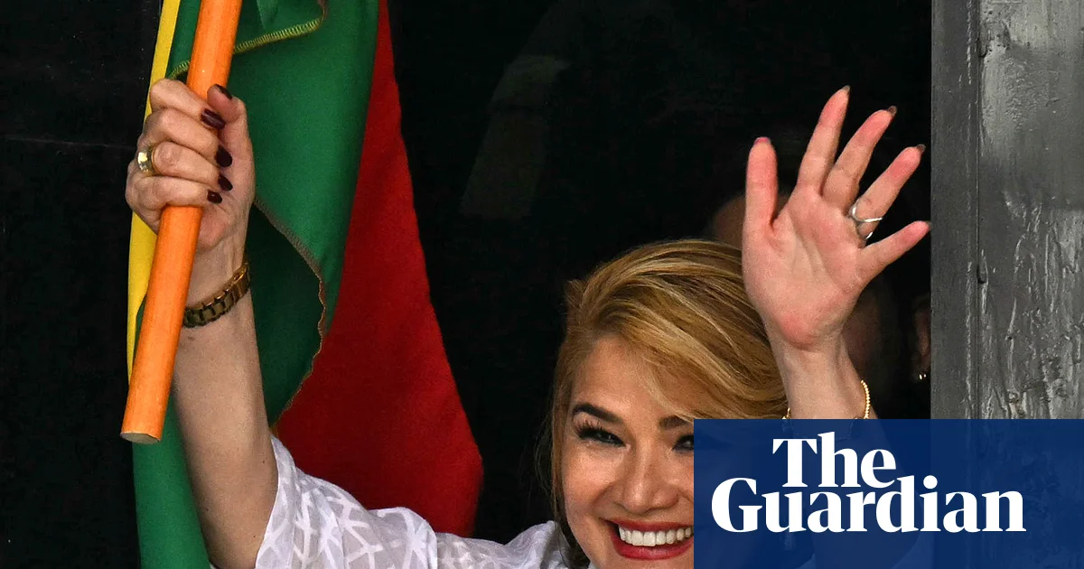 Featured image for Bolivia's Ex-President Anez Freed from Prison by Supreme Court