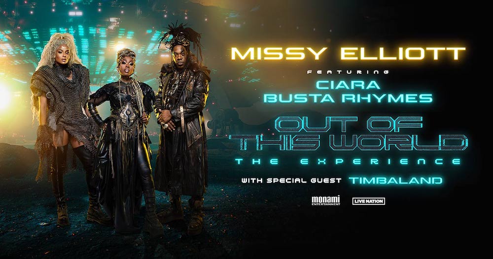 Featured image for "Missy Elliott's Groundbreaking North American Tour with Star-Studded Lineup"