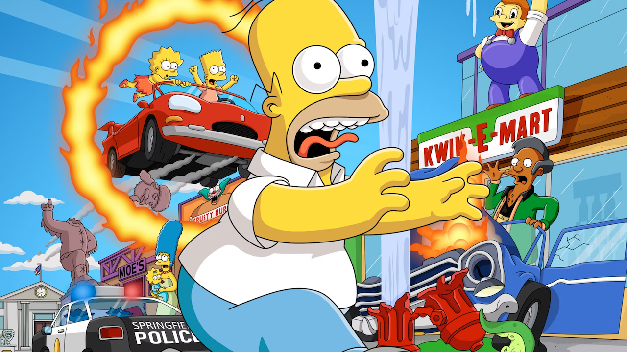 The Simpsons: Hit & Run Devs Reflect on the Missing Sequel