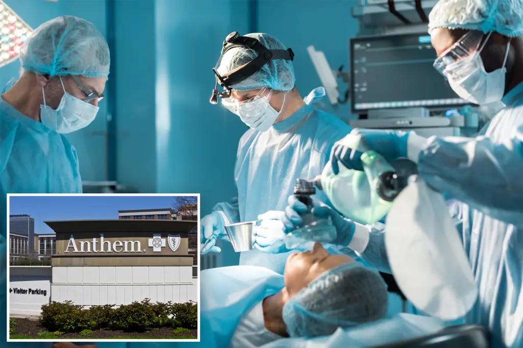 Featured image for Anthem Reverses Controversial Anesthesia Coverage Limits