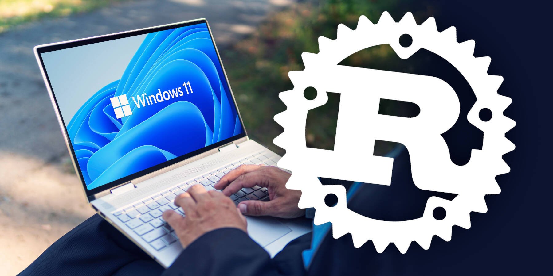 Featured image for Microsoft enhances Windows security and performance with Rust.