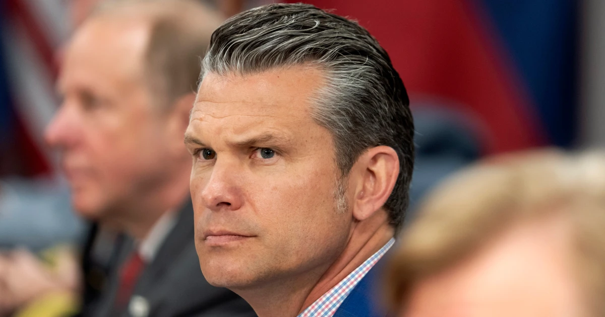 Featured image for Pete Hegseth Considers Run for Tennessee Office