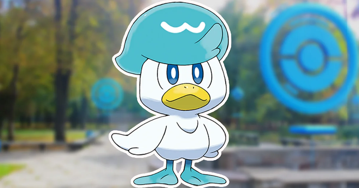 Featured image for Pokémon GO Quaxly Community Day: Tips, Guide, and PvP Analysis