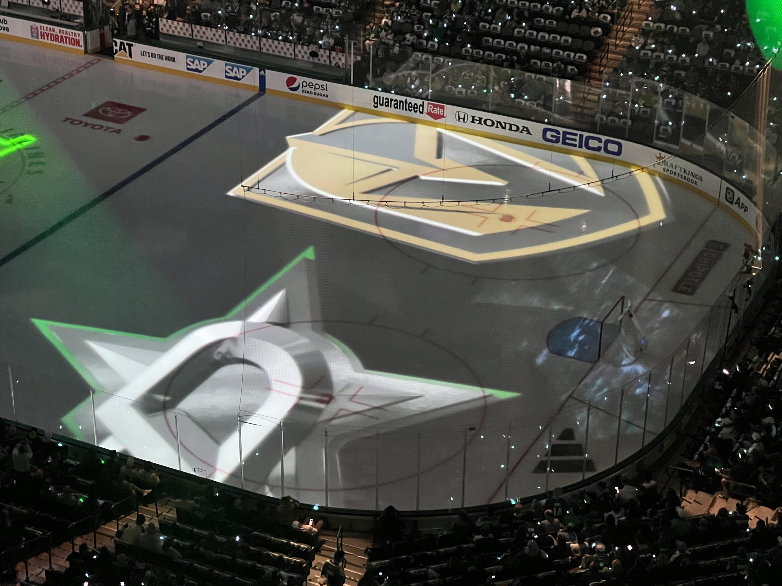 "VGK Seeks Answers and Tactical Adjustments After Game 4 Loss to Dallas in Western Conference Finals"
