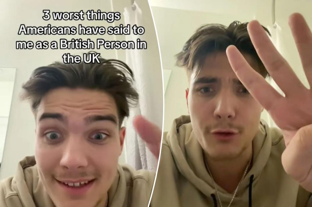 Featured image for "British Student Exposes Dumbest American Remarks at US College"
