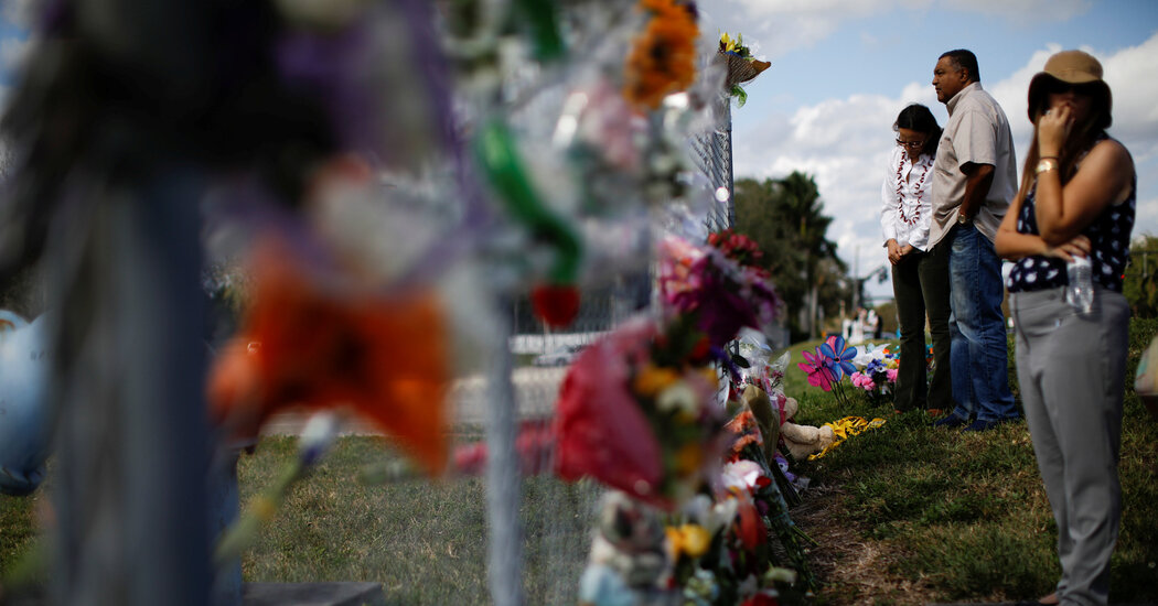 "Supreme Court Considers NRA's First Amendment Challenge Against New York"