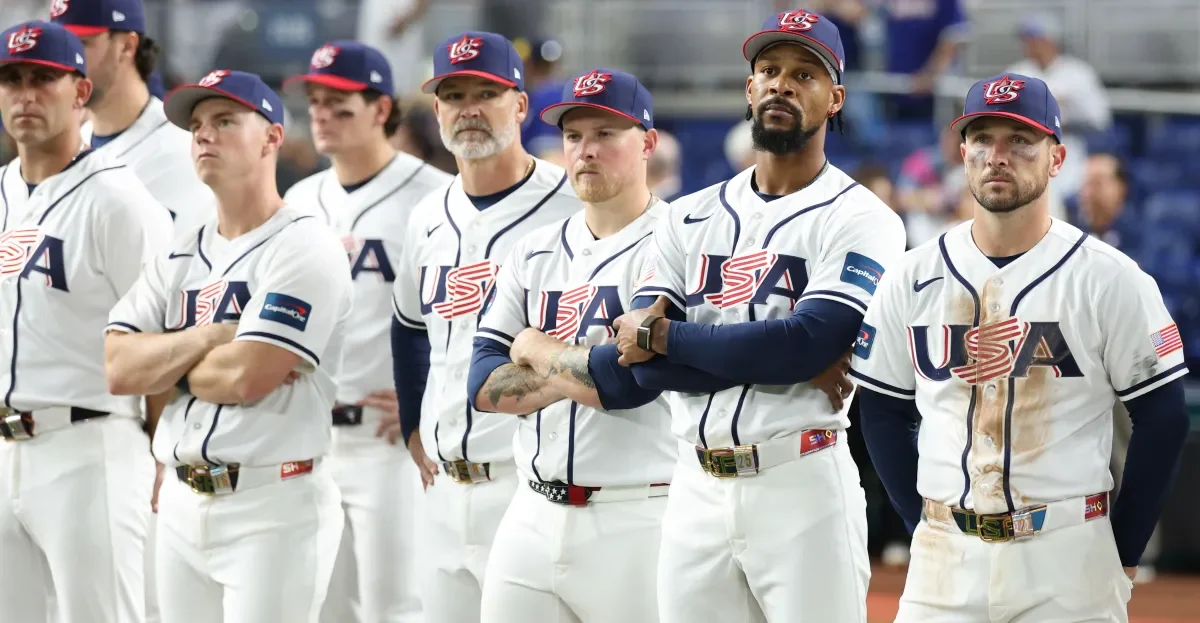 Silver, Scorn, and the WBC Wake-Up Call for Team USA