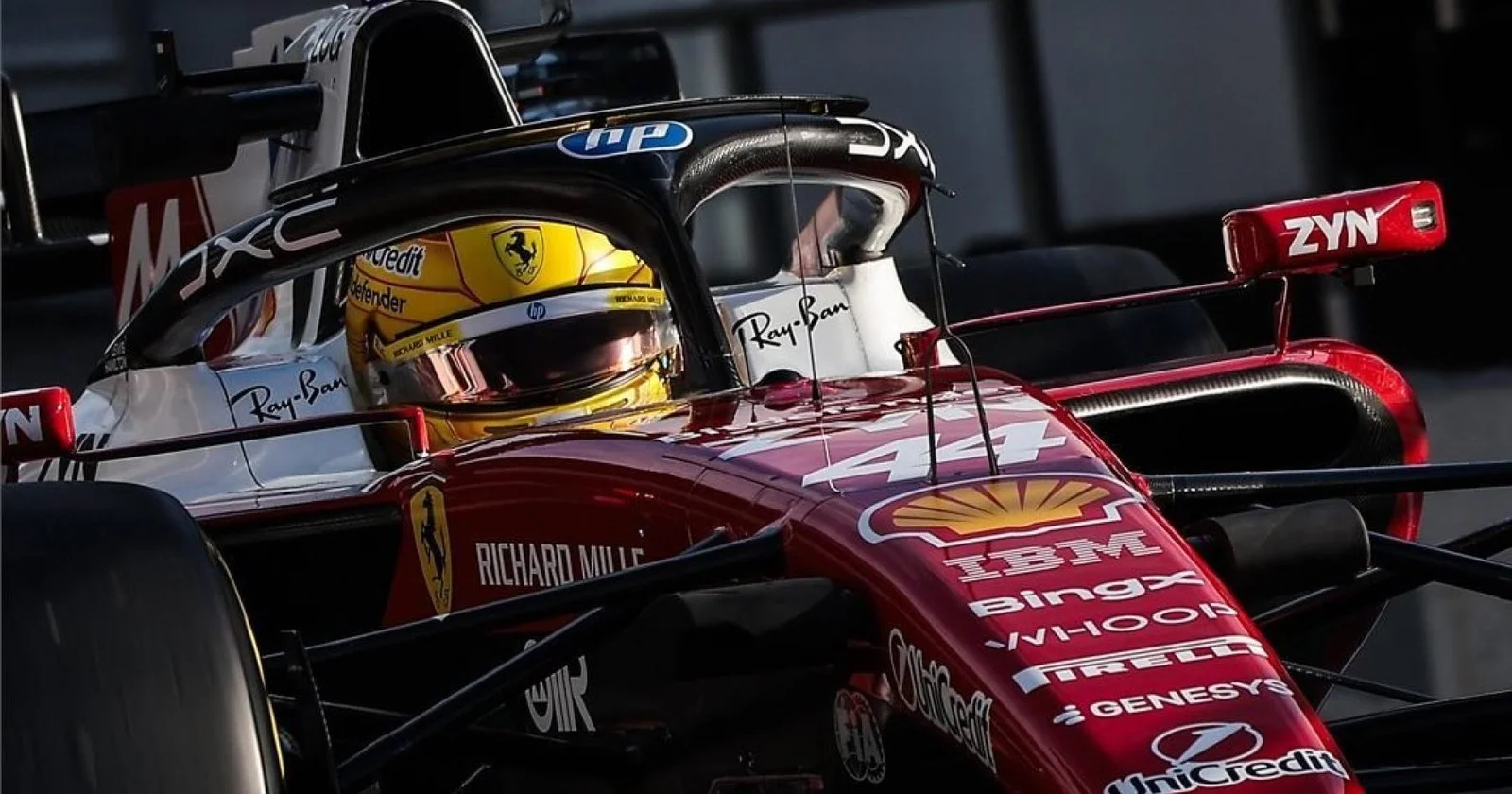 Hamilton Leads Barcelona Pre-Season Test Amid Regulation Shake-Up