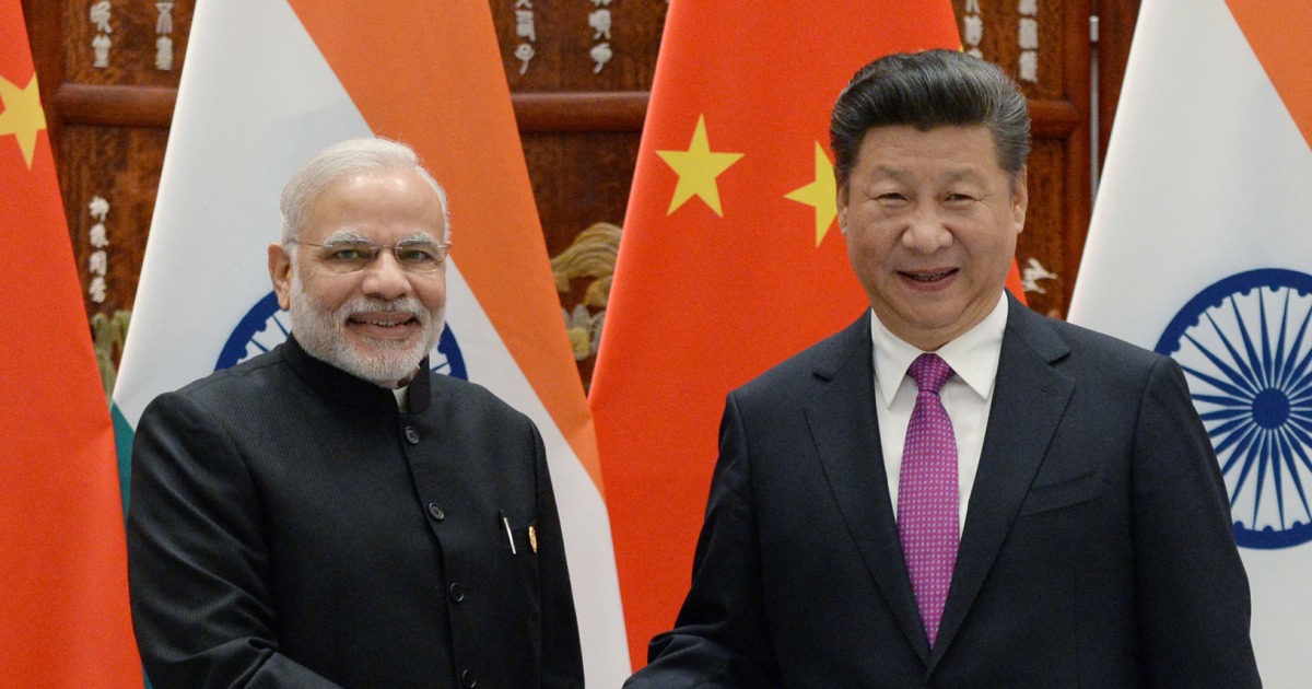 "Modi and Xi reach agreement to ease border tensions in India-China standoff"