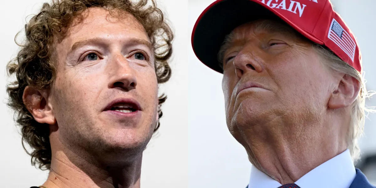 Zuckerberg and Trump Share Thanksgiving Eve Dinner Amid Past Tensions