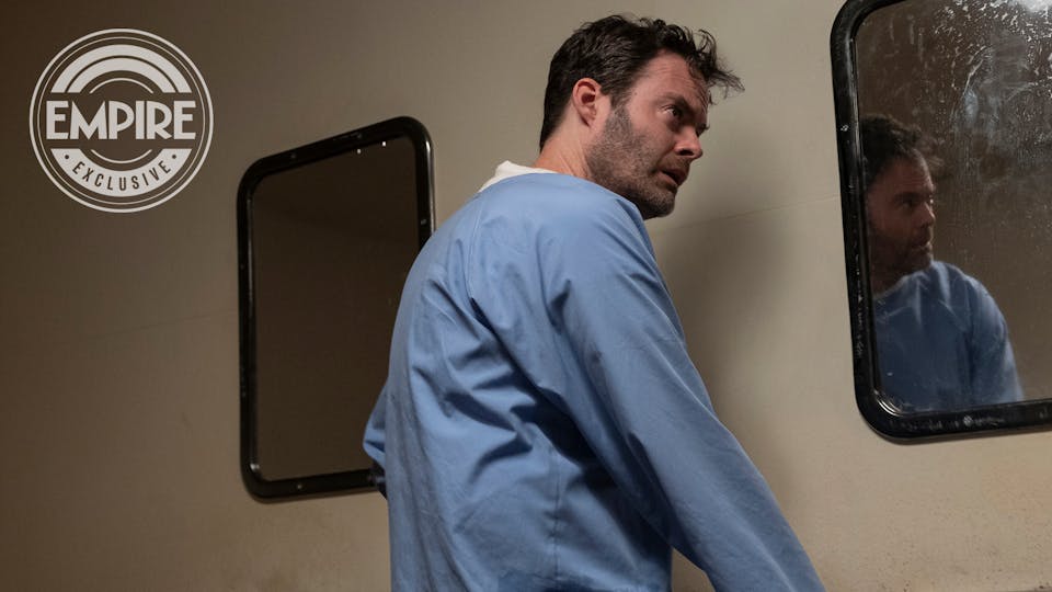 Bill Hader's Confidence Shines in Flawless and Thrilling Final Season of 'Barry'