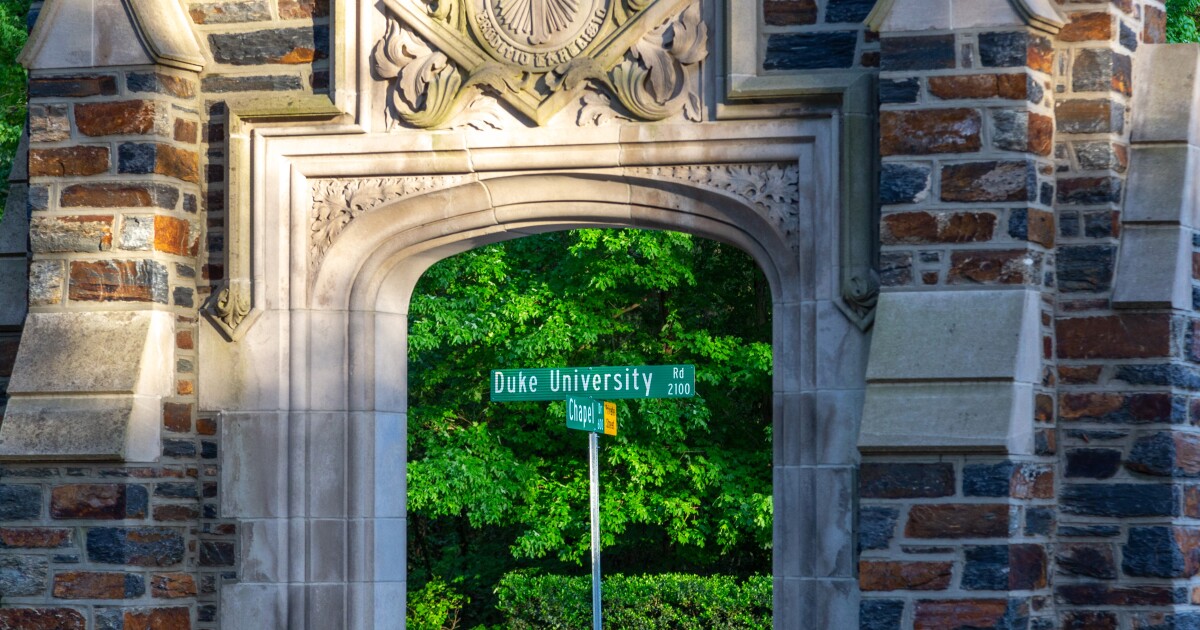 Featured image for Federal Investigations and Funding Cuts Hit Duke University Over Diversity Practices