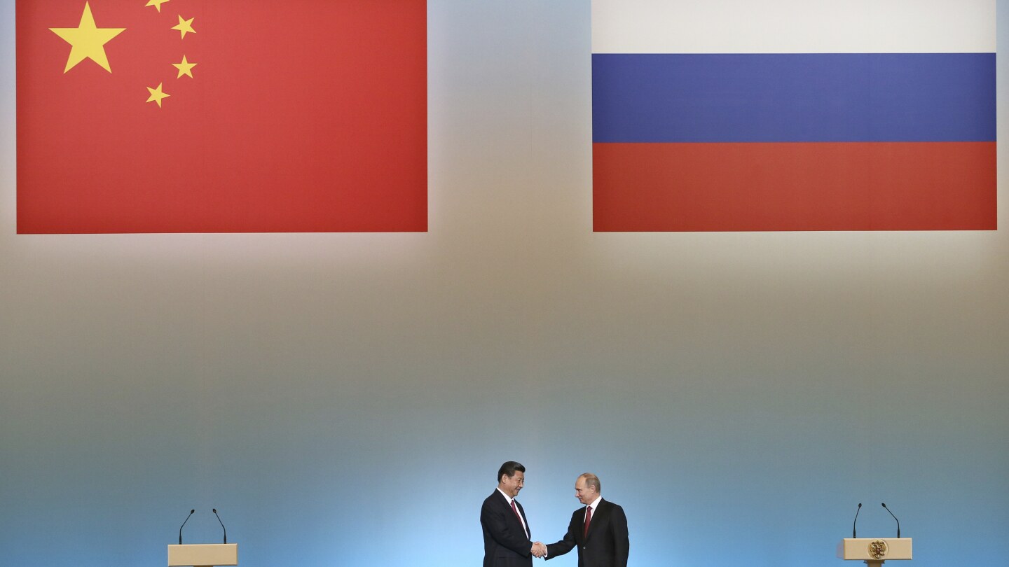 China's Concerns Over Russia's Revolt and Global Power Dynamics