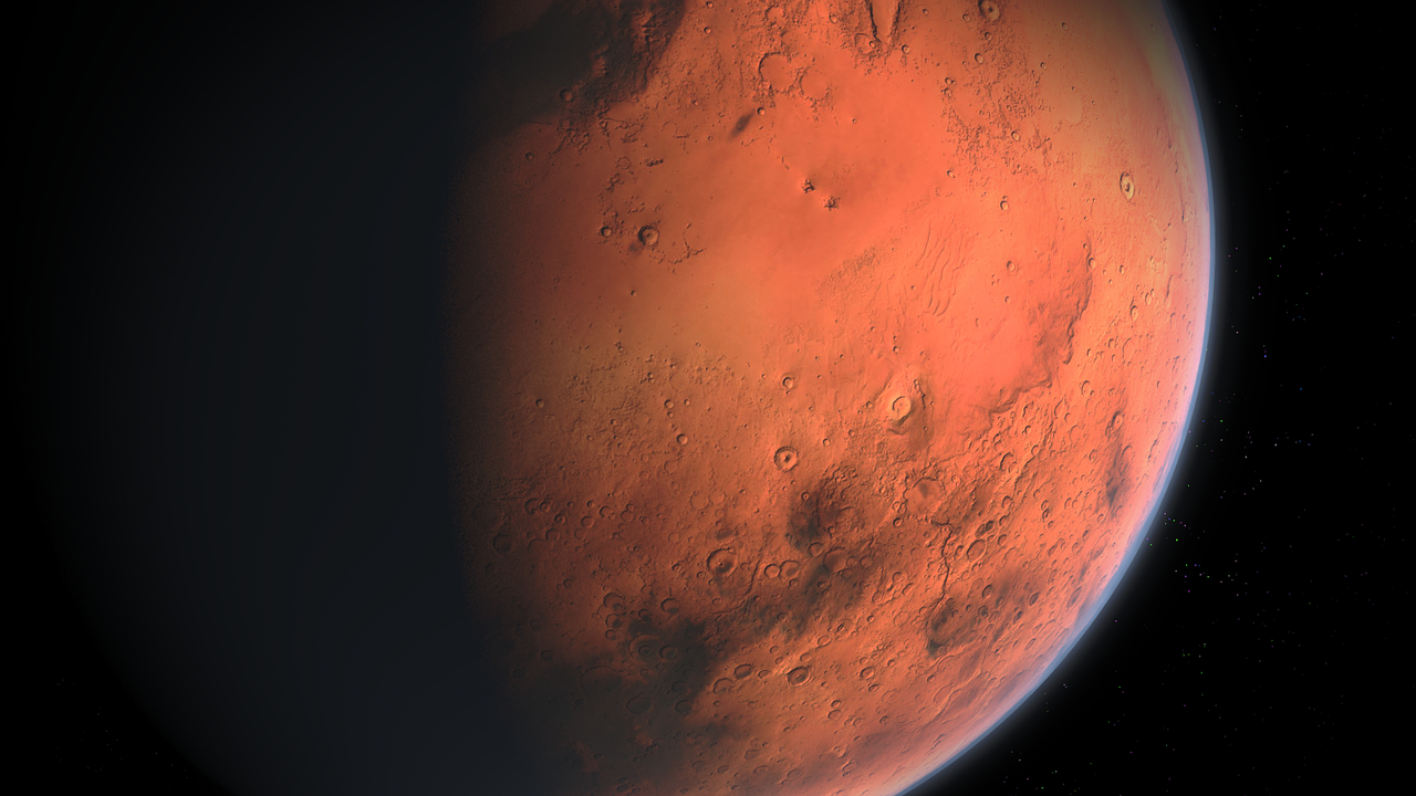 "Discovery of Potential Life on Mars: Rover's Remarkable Findings"