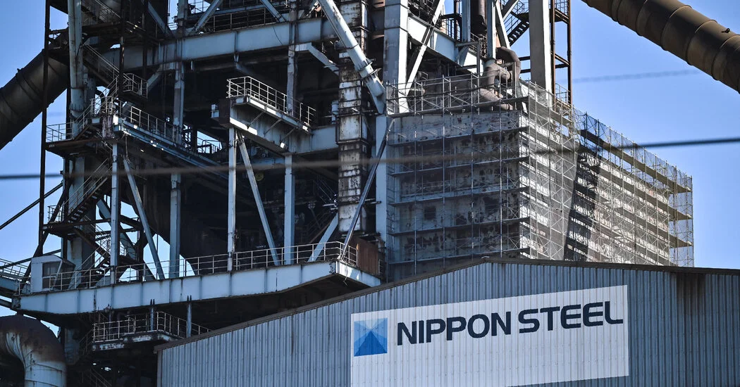 U.S. Steel and Nippon Steel Secure Trump-Backed Partnership