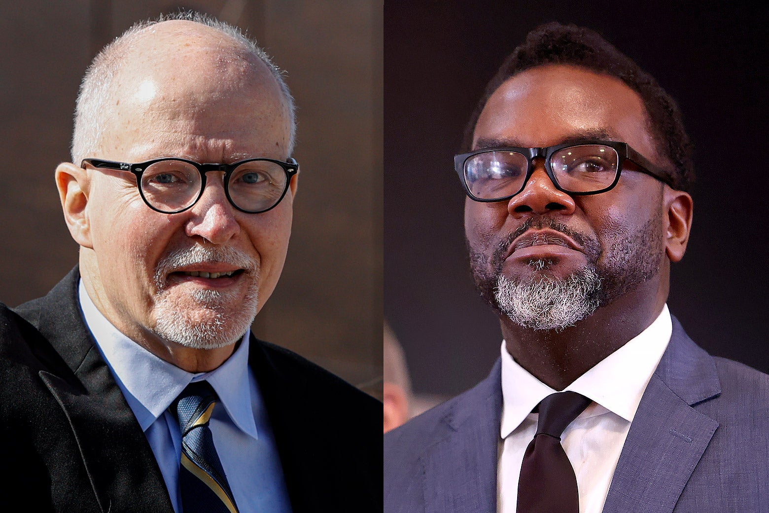 "Chicago Mayoral Race Sparks Endorsement Battles Among Candidates and Politicians"