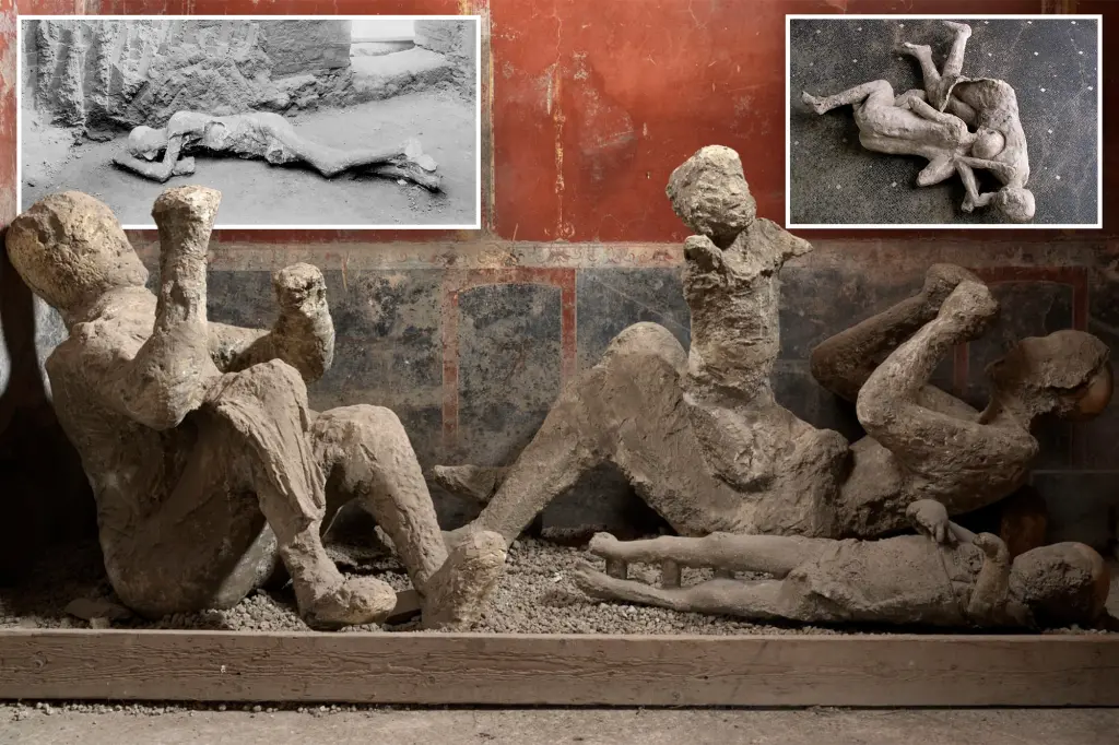 Featured image for DNA Unravels Myths About Pompeii Victims' Identities