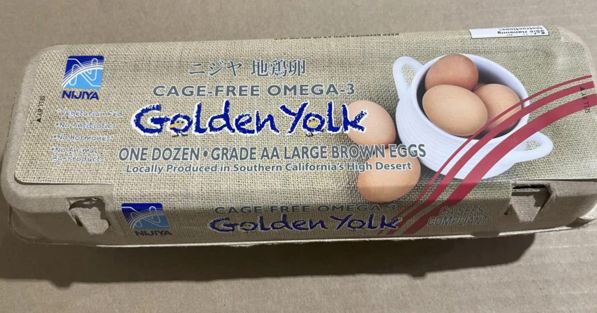 Featured image for Salmonella Outbreak from Recalled Eggs Sickens 95 People