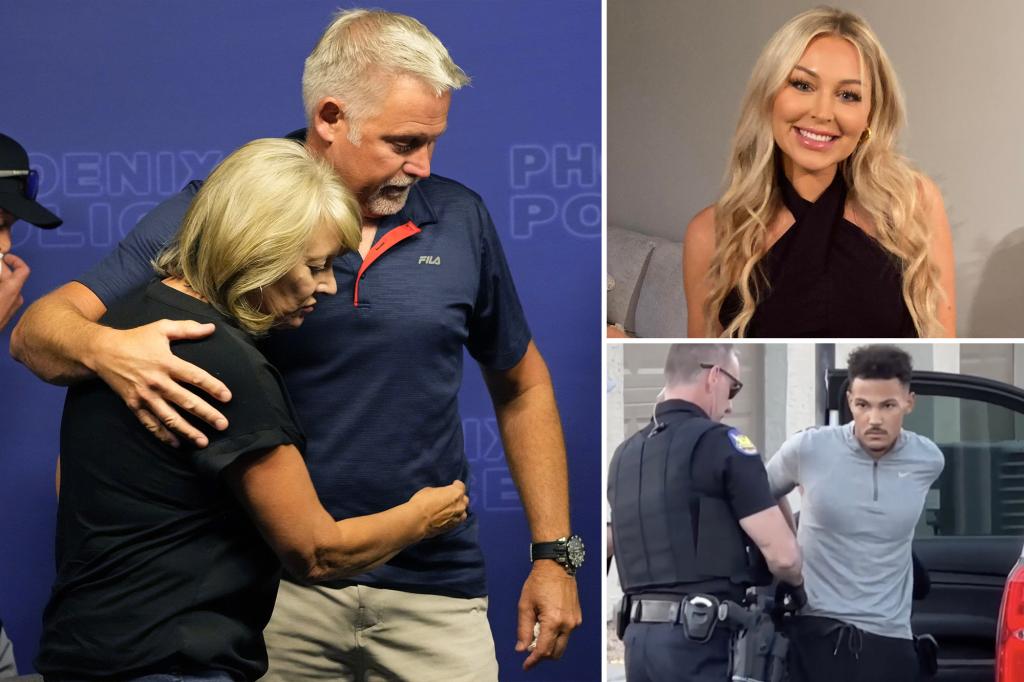 Featured image for Phoenix community seeks justice for slain hiker Lauren Heike.