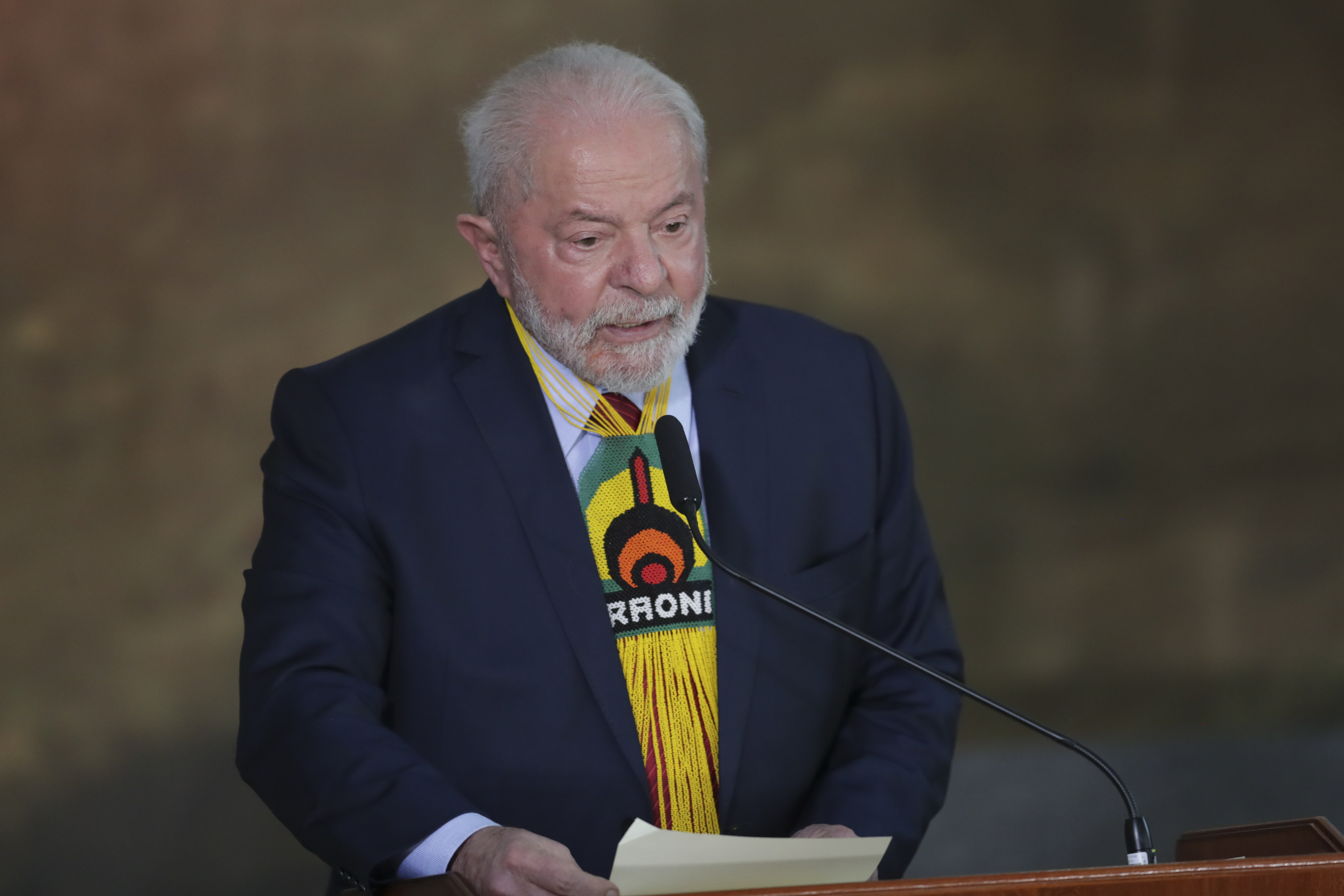 Lula's Plan to End Amazon Deforestation and Boost Climate Action