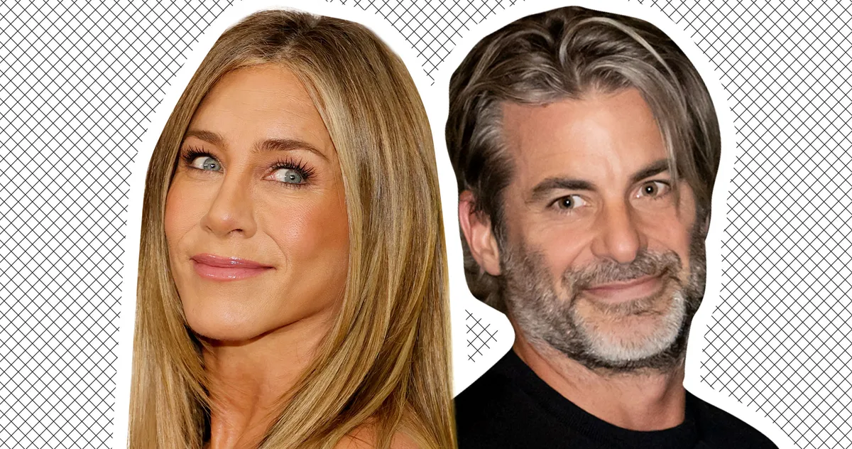 Featured image for Jennifer Aniston Officially Reveals Romance with Jim Curtis