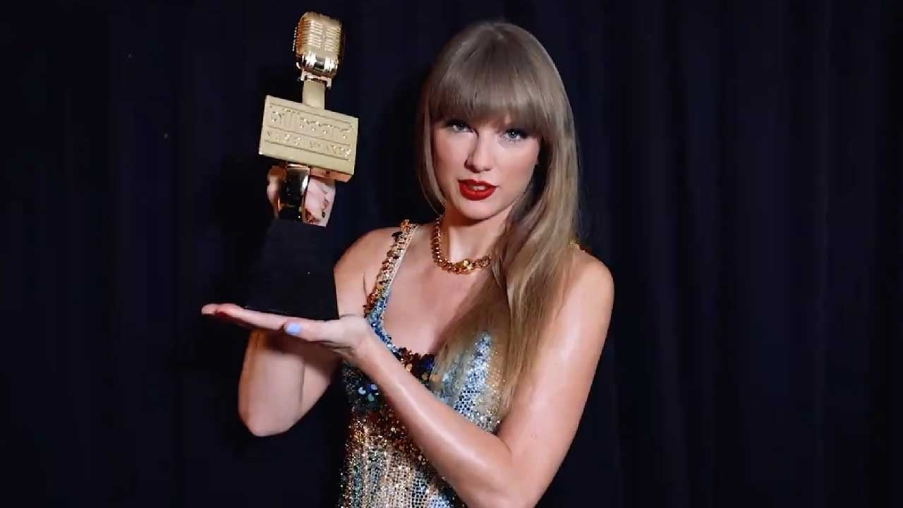 "Taylor Swift and Mariah Carey Shine at Billboard Music Awards 2023"