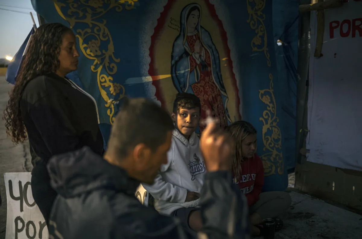 Border Cities Brace for End of Title 42 and Migrant Surge