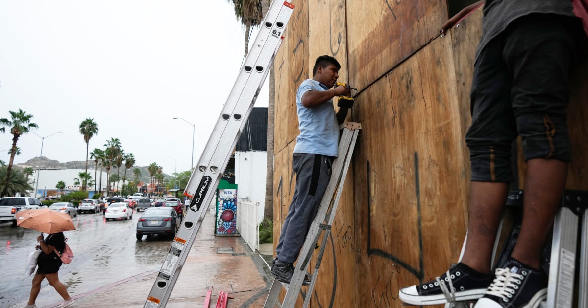 Featured image for Double Trouble: Hurricane Norma and Tammy Threaten Mexico and Atlantic Islands