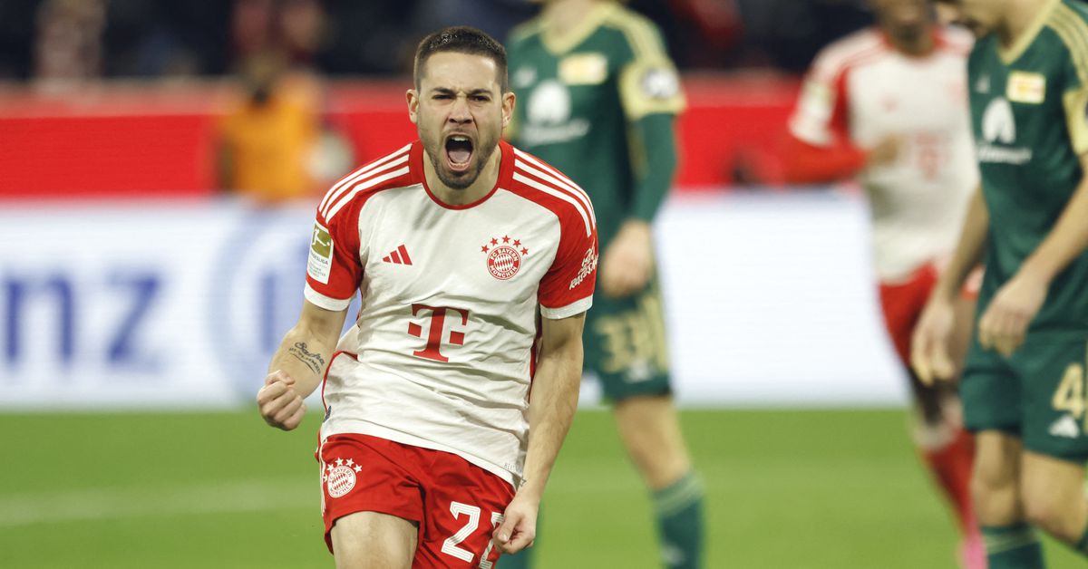 Featured image for "Controversy and Chaos: Bayern Munich's 1-0 Victory Over Union Berlin"