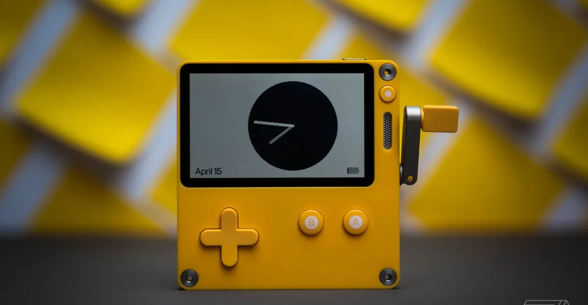 Featured image for Playdate Season 2 Launches with Twelve New and Quirky Indie Games