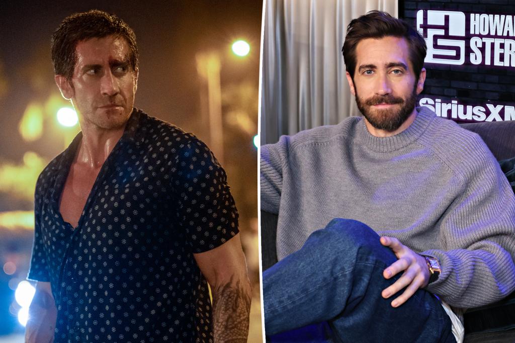 Featured image for Jake Gyllenhaal Reveals How Legal Blindness Enhances His Acting