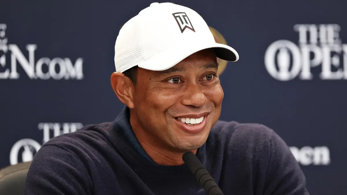 Tiger Woods-Backed Golf League Announces First Team, Including Williams Sisters and Reddit Founder