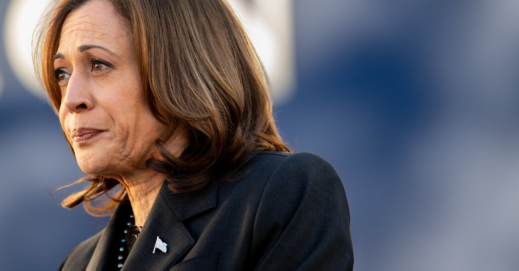 "Kamala Harris Energizes South Carolina Ahead of Key Democratic Primary"
