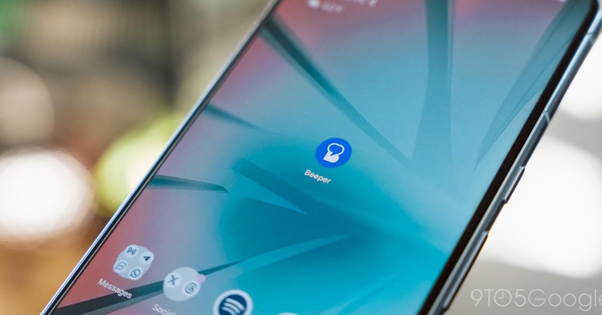 Featured image for "Beeper Mini's Play Store Removal: Temporary Setback or Permanent Departure?"