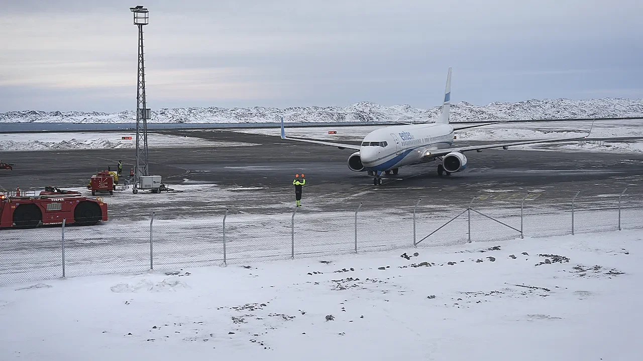 Denmark reportedly plotted to sabotage Greenland runways amid US pressure