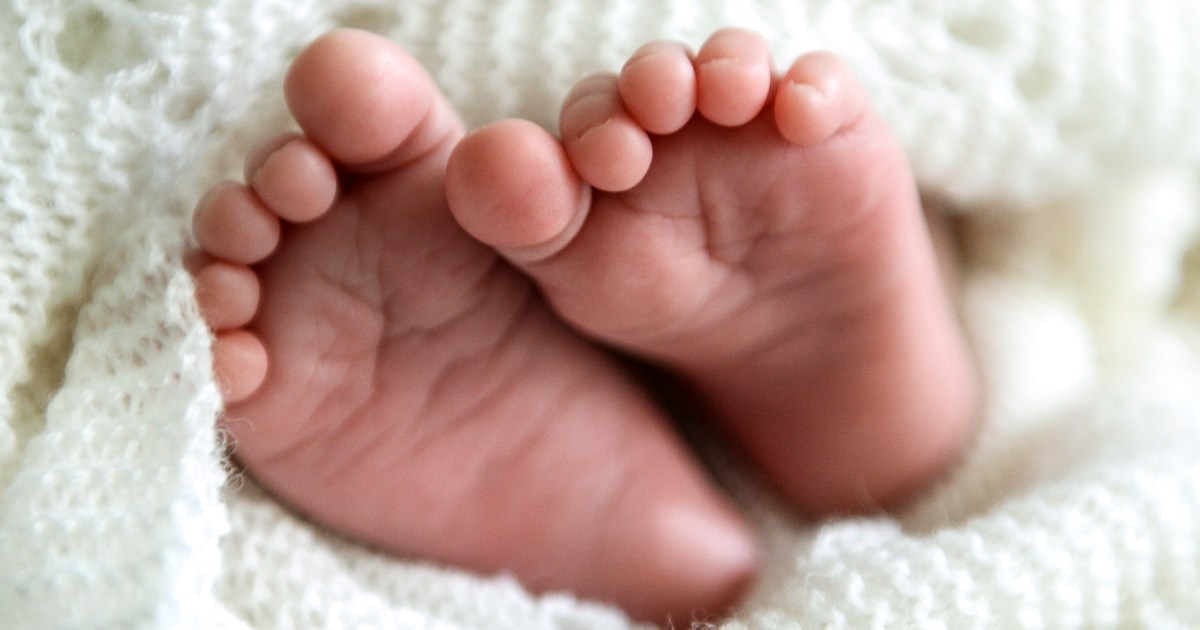 UK sees first babies born with DNA from three people.